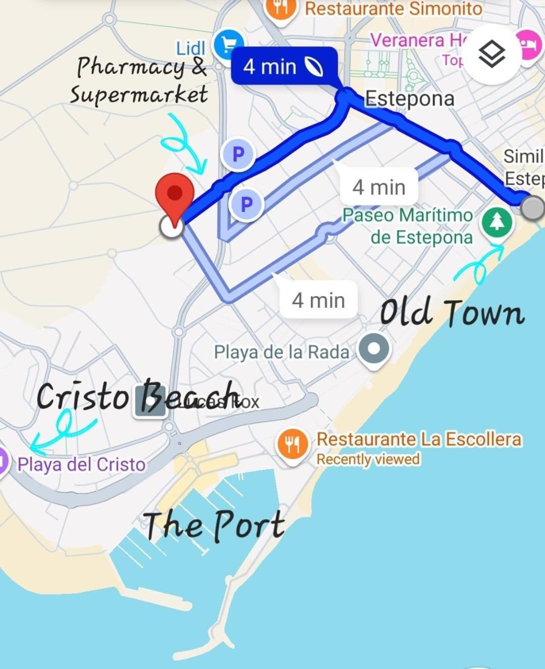 Casa Hermosa Estepona